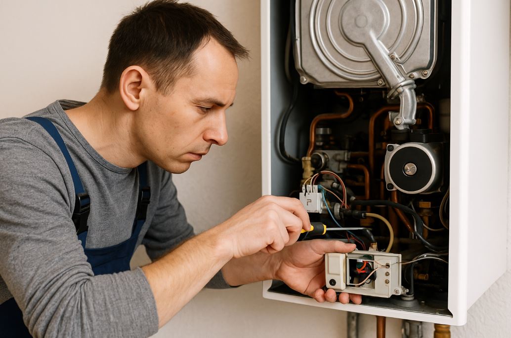 İsabey Mahallesi Kombi Servisi